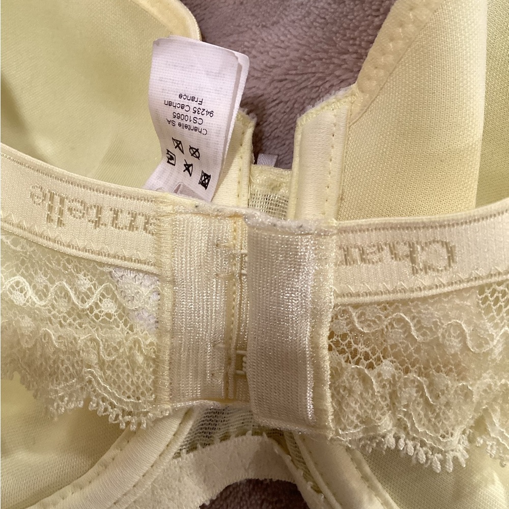 Chantelle “Paresian” Underwire Tshirt Bra 36D - Picture 2 of 14